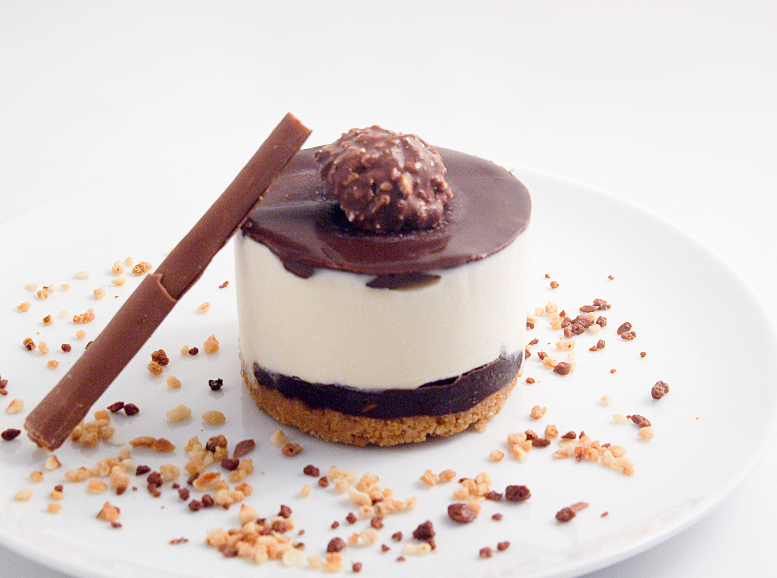 Ferrero rocher cheesecake discount